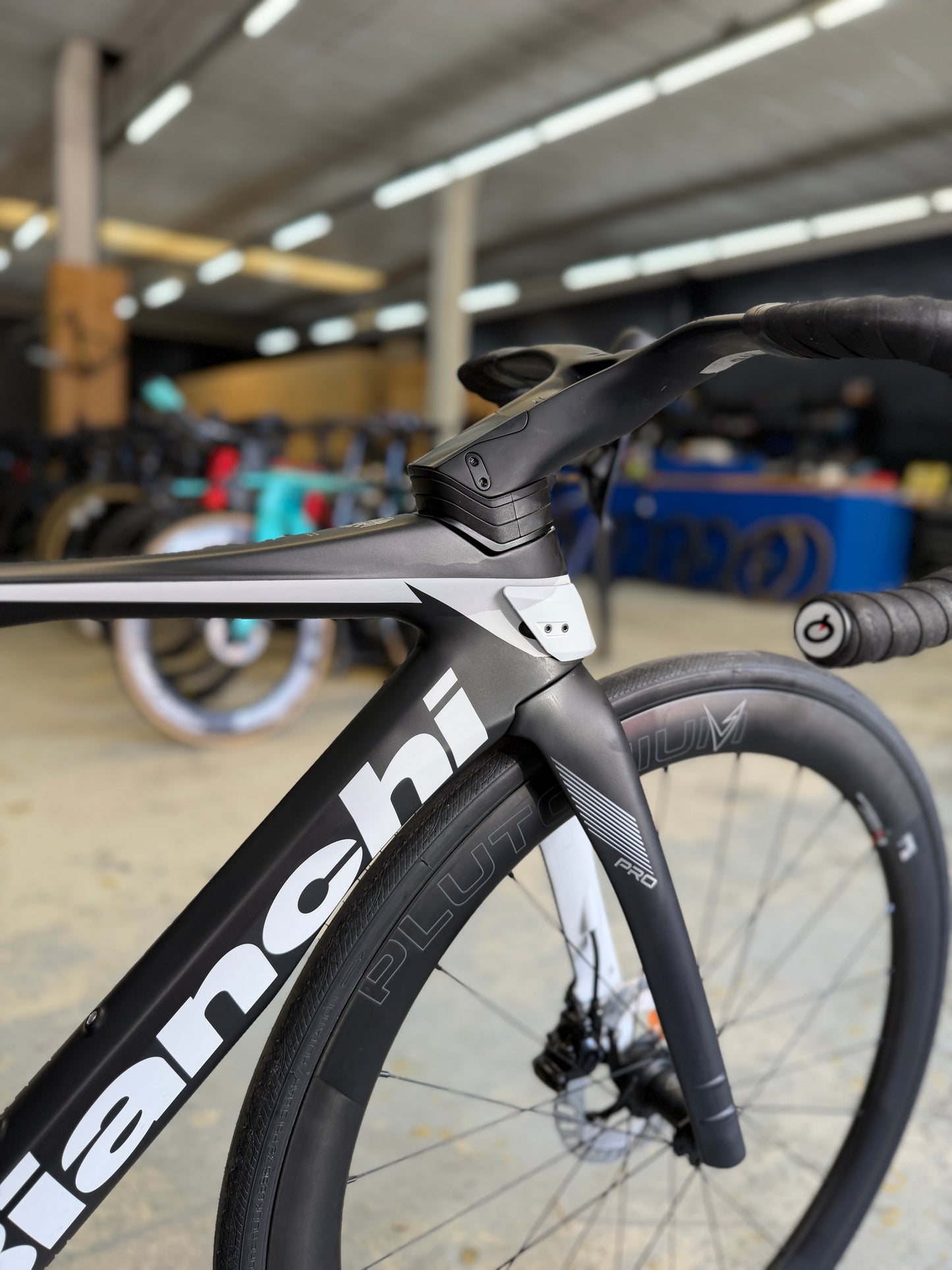 Bianchi Oltre Pro Di2 Carbon Racefiets