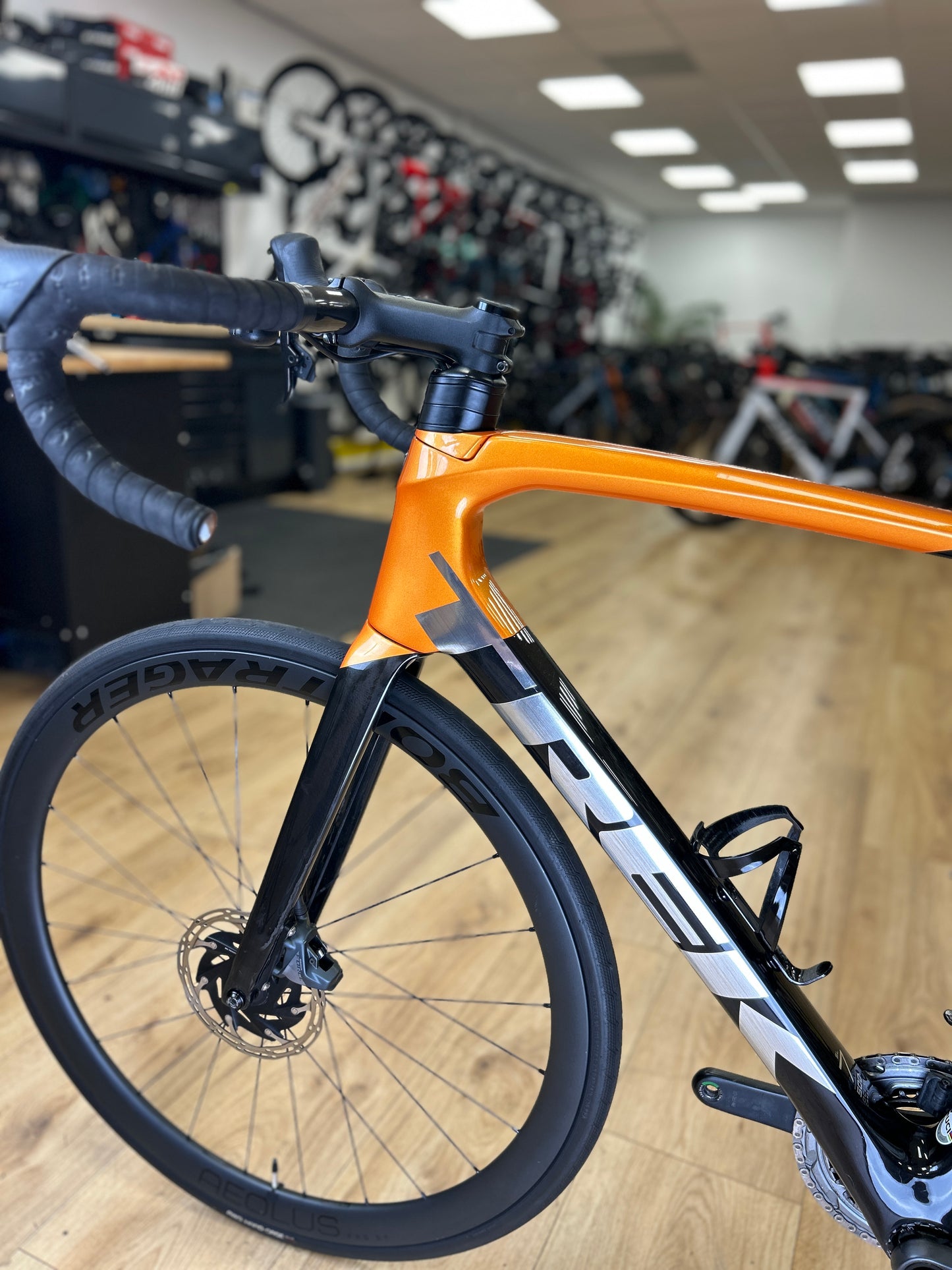 Trek Émonda SL7 AXS Carbon Racefiets