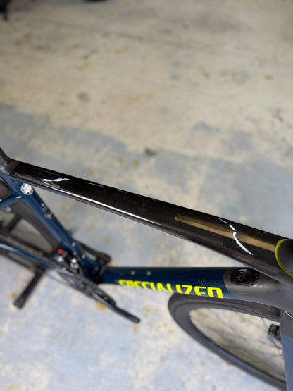 Specialized Roubaix Expert Di2 Carbon Racefiets