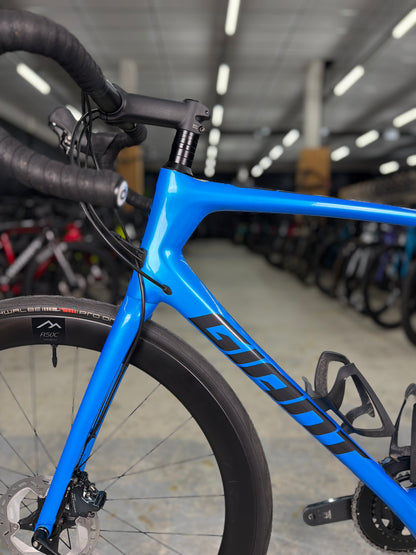 Giant TCR Advanced 1 Carbon Racefiets