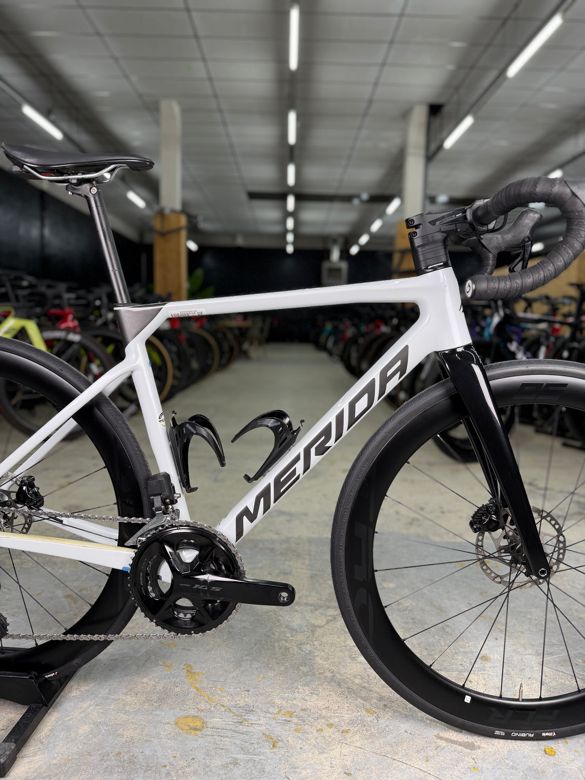 Merida Scultura 6000 Di2 Carbon Racefiets