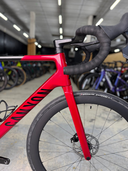 Canyon Ultimate CF SL AXS Carbon Road Bike