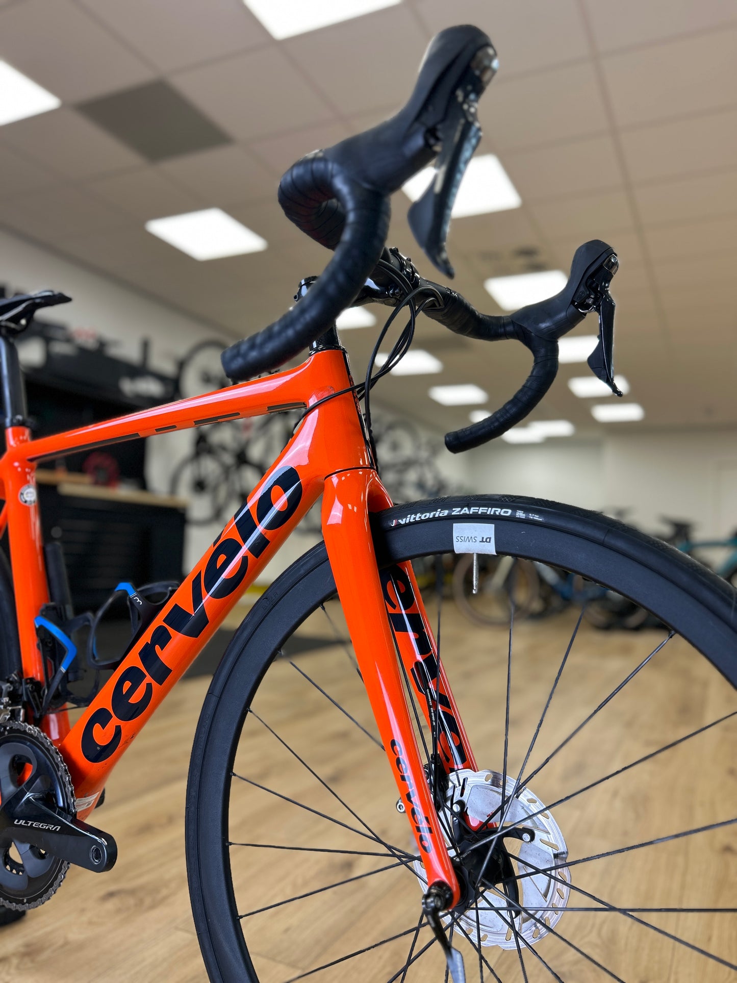 Cervelo R3 Carbon Racefiets