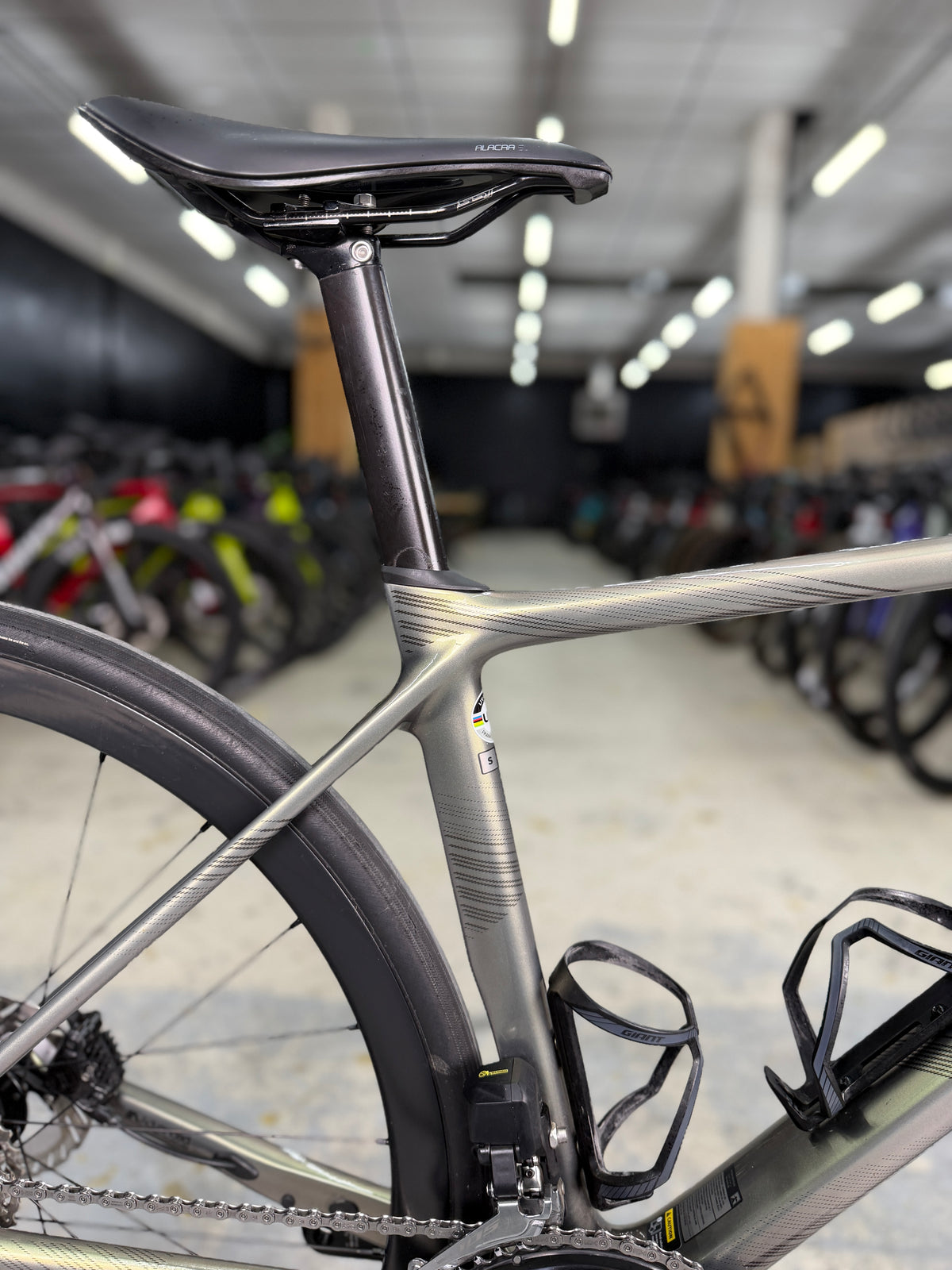 Liv Langma Advanced Pro Di2 Carbon Racefiets