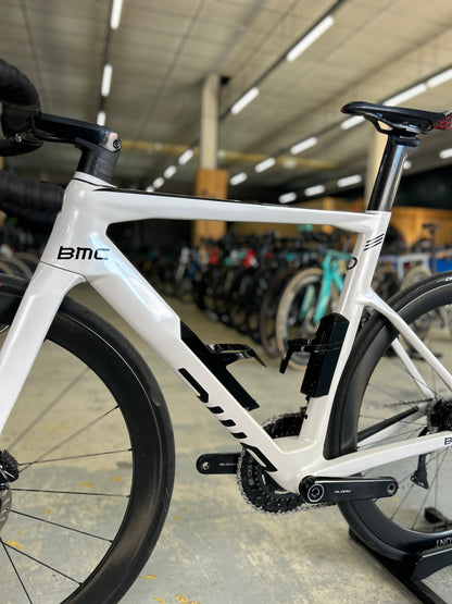 BMC Timemachine R01 Dura Ace Di2 Carbon Road Bike