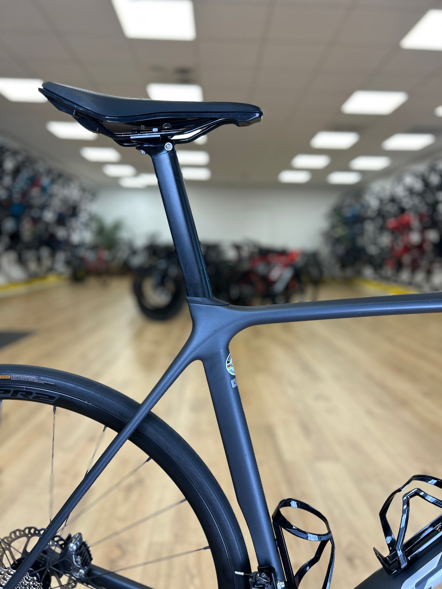 200km Giant TCR Carbon Racefiets