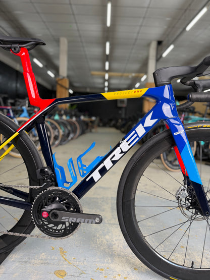 500km Trek Madone SLR AXS LIDL Edition Carbon Racefiets