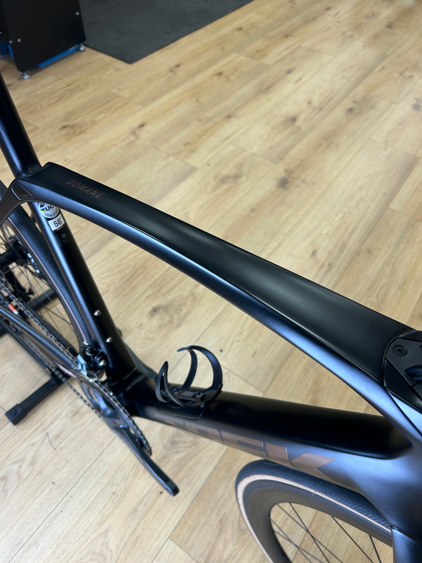 Trek Domane SL5 Carbon Road Bike