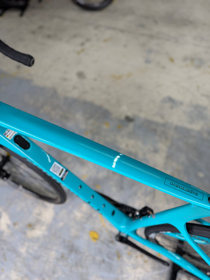 NIEUW Cannondale SuperSix EVO 3 Di2 Carbon Racefiets