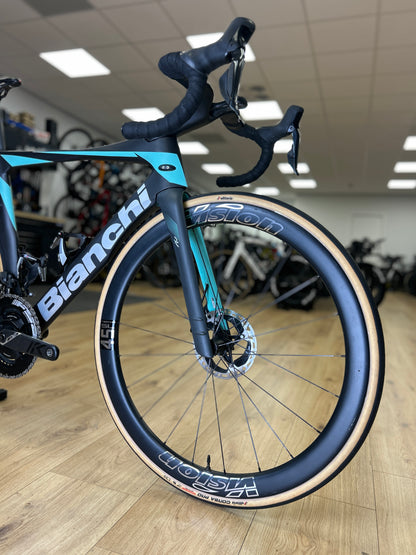 Bianchi Oltre RC Di2 Carbon Racefiets