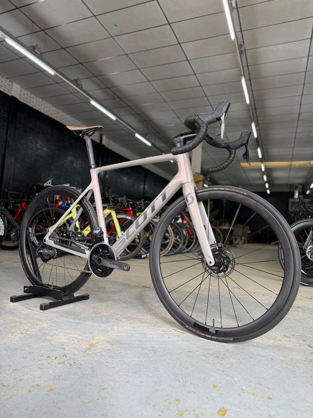 Scott Addict RC AXS Carbon Racefiets