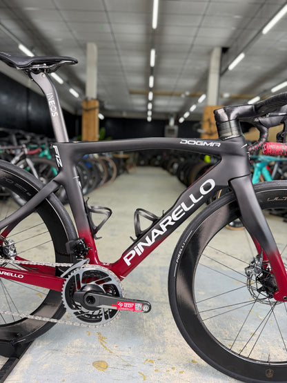 Pinarello Dogma F12 INEOS Team eTap Carbon Racefiets