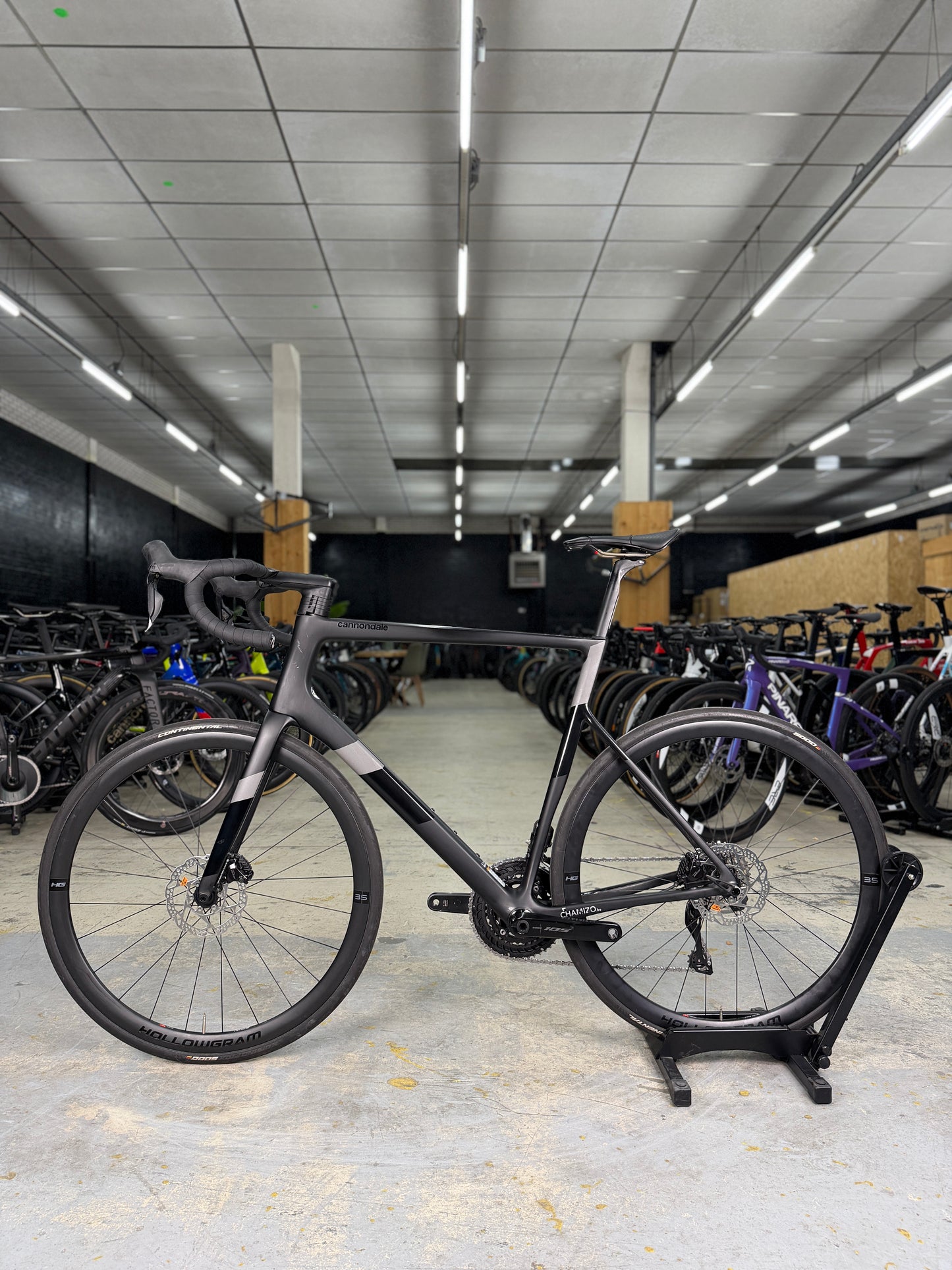 Cannondale SuperSix EVO Di2 Carbon Racefiets