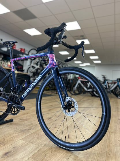 Cannondale SuperSix EVO Hi-MOD Di2 Carbon Racefiets