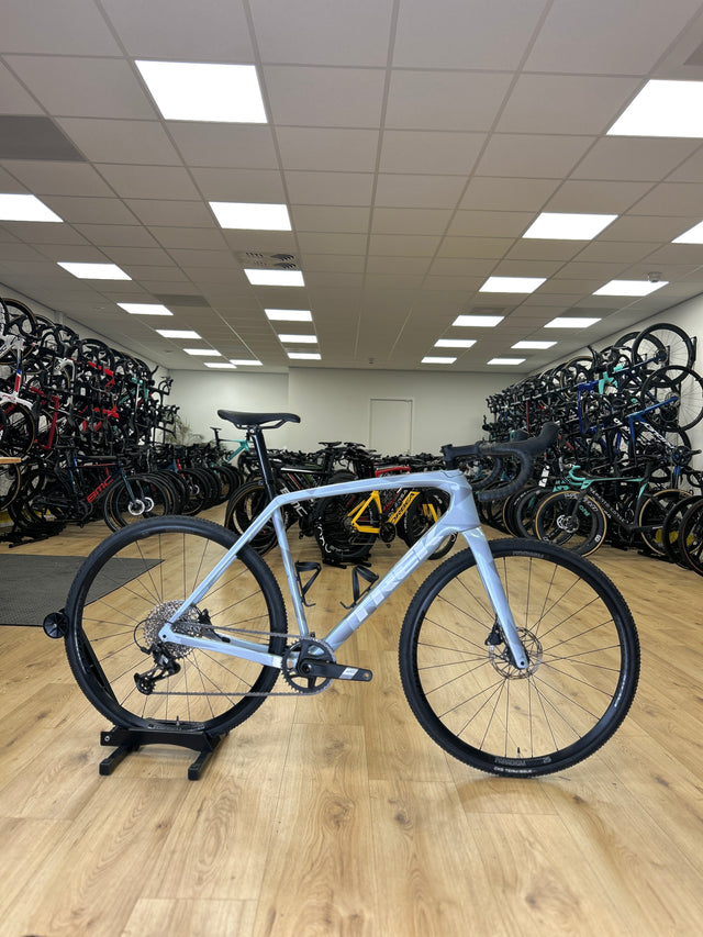 100km Trek Boone 5 Carbon Racefiets