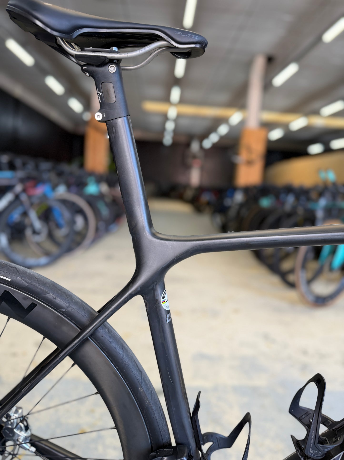 Giant TCR Advanced SL SRAM Red eTap Carbon Racefiets