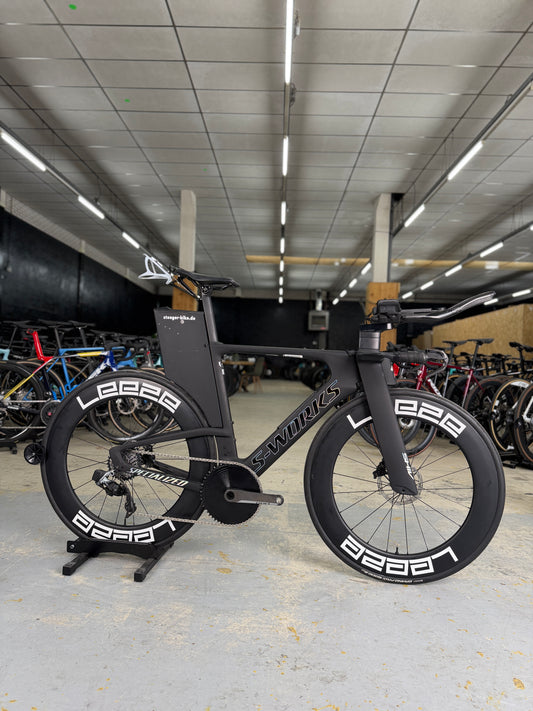 S-Works Shiv SRAM RED eTap Carbon Racefiets