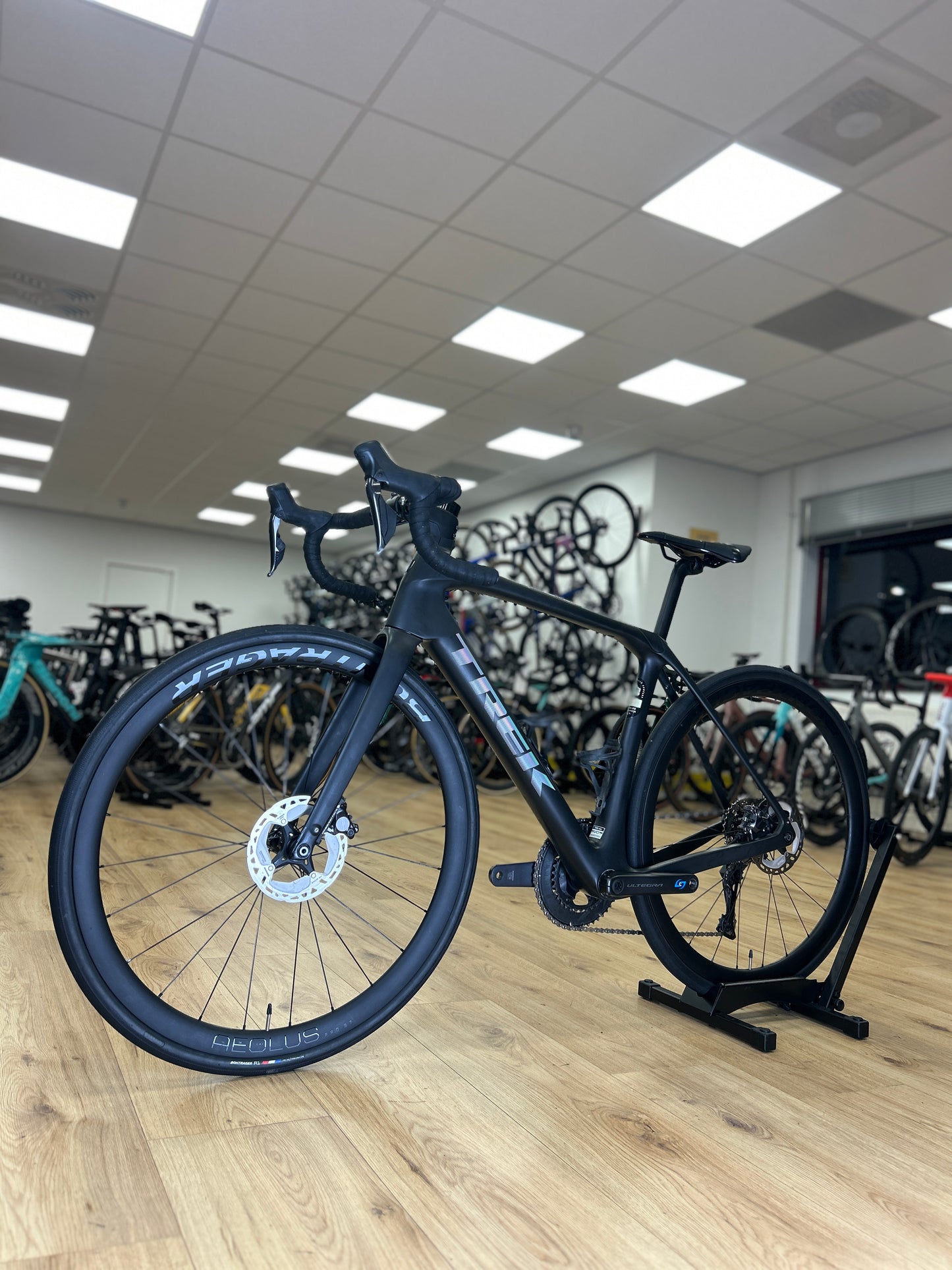 Trek Domane SLR7 Di2 Carbon Racefiets