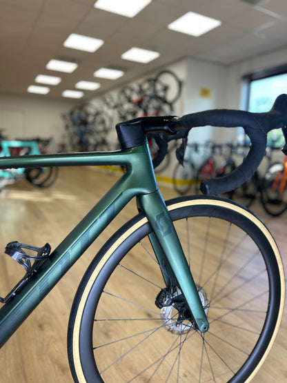 Scott Addict RC15 Carbon Disc Racefiets