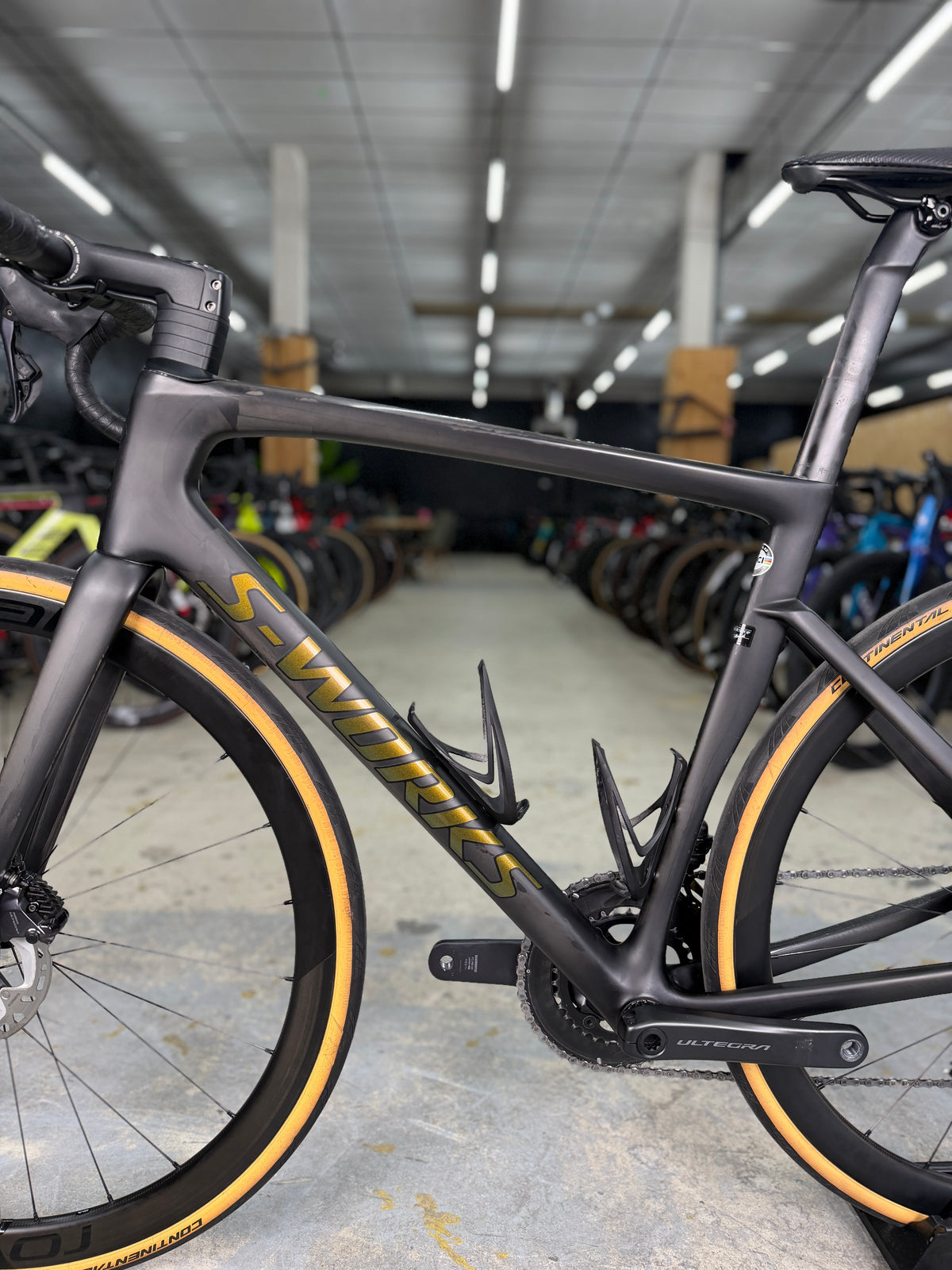 S-Works Tarmac SL7 Di2 Carbon Racefiets