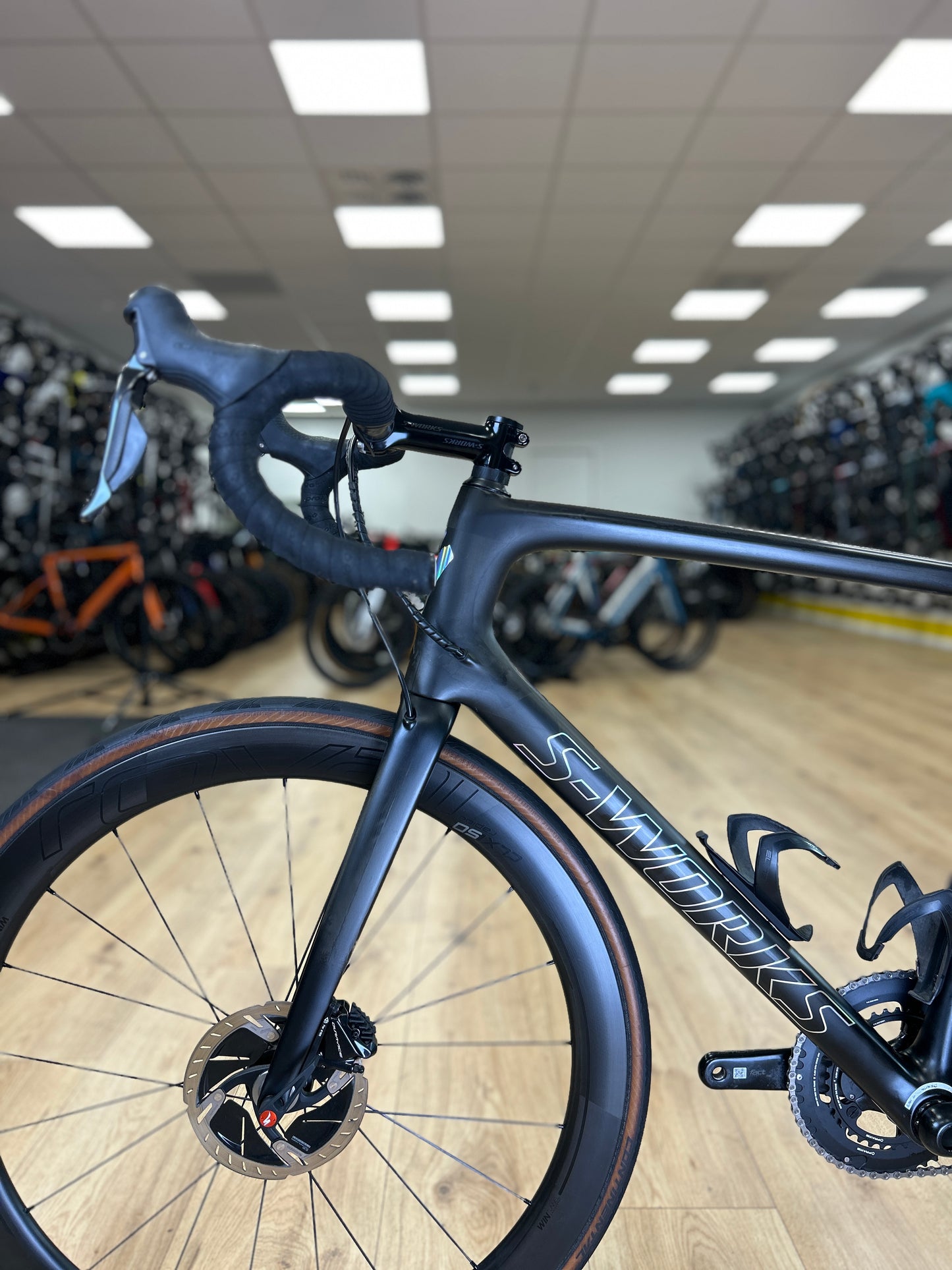 Specialized S-Works Tarmac SL6 Di2