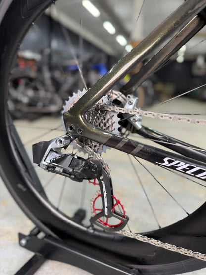 Specialized S-Works Venge Sagan Collection LTD SRAM RED eTap Carbon Road Bike