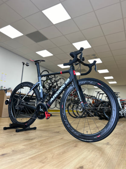 Argon 18 Nitrogen Pro Di2 Full Carbon Racefiets