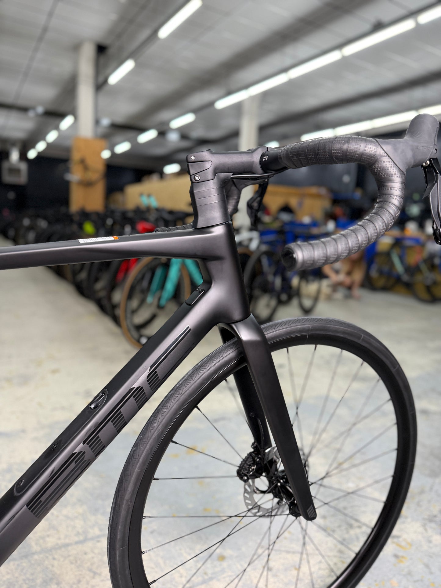 NIEUW BMC Roadmachine Carbon Racefiets