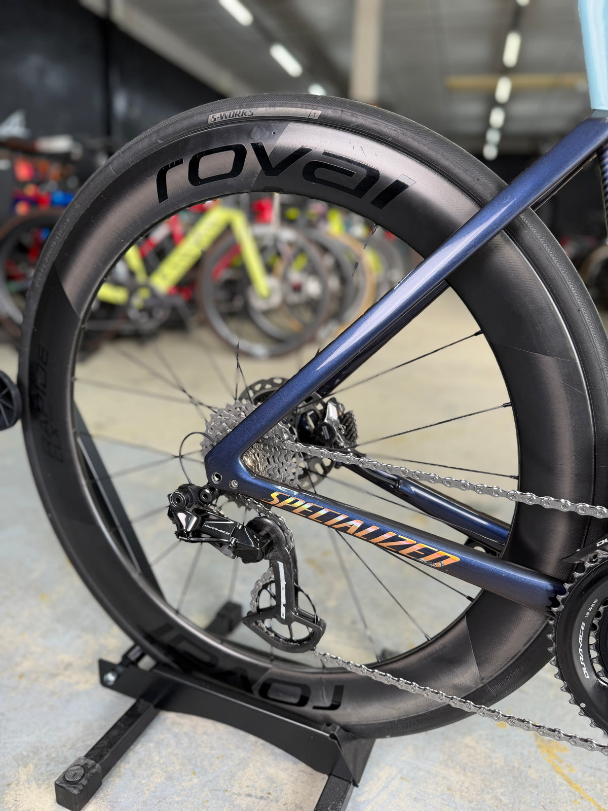 S-Works Tarmac SL7 Dura Ace Di2 Carbon Racefiets