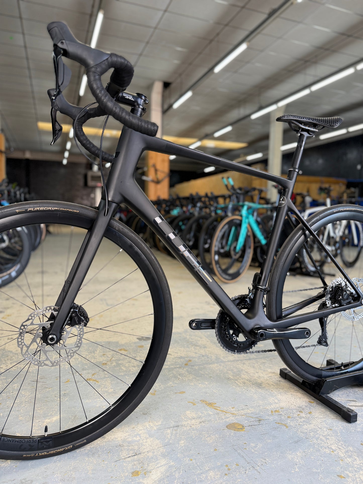 Cube Attain C:62 SLX Di2 Carbon Racefiets