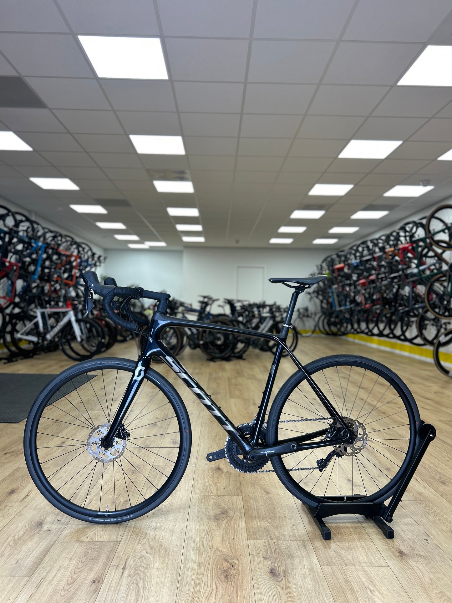 Scott Addict 20 Carbon Racefiets