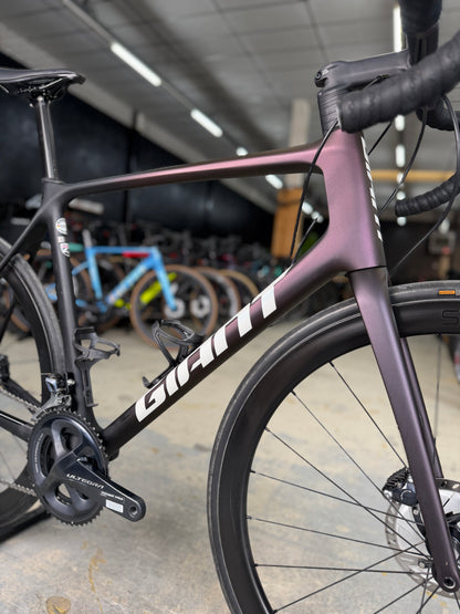 Giant TCR Advanced 1+ Carbon Racefiets