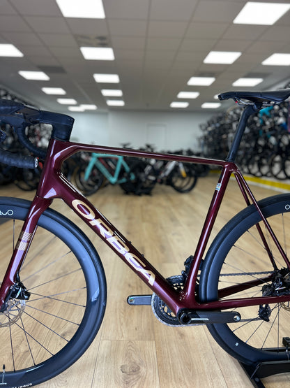 Orbea ORCA M21eTEAM AXS Carbon Racefiets