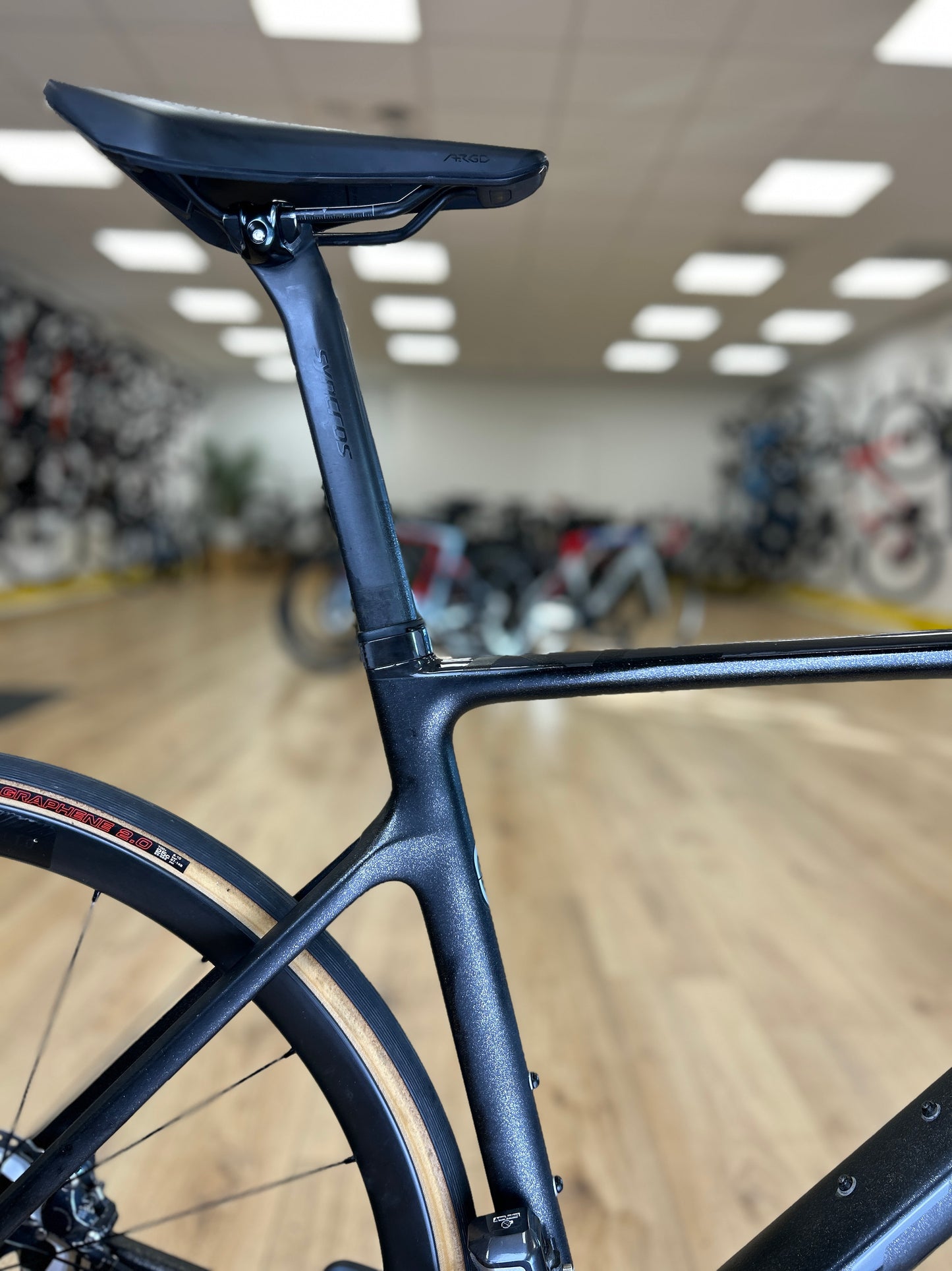 Scott Addict RC15 Di2 Carbon Racefiets