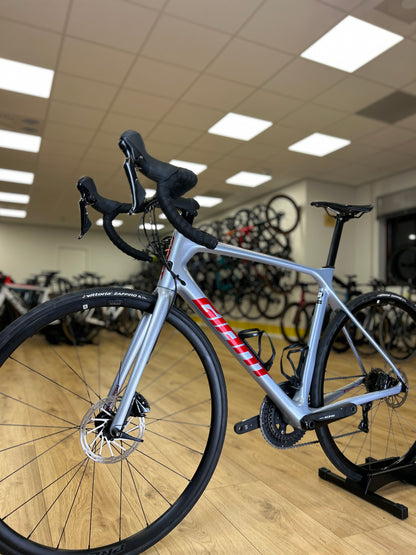 Giant TCR Advanced 3 Carbon Racefiets