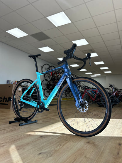 NIEUWE Bianchi Arcadex Carbon Gravel