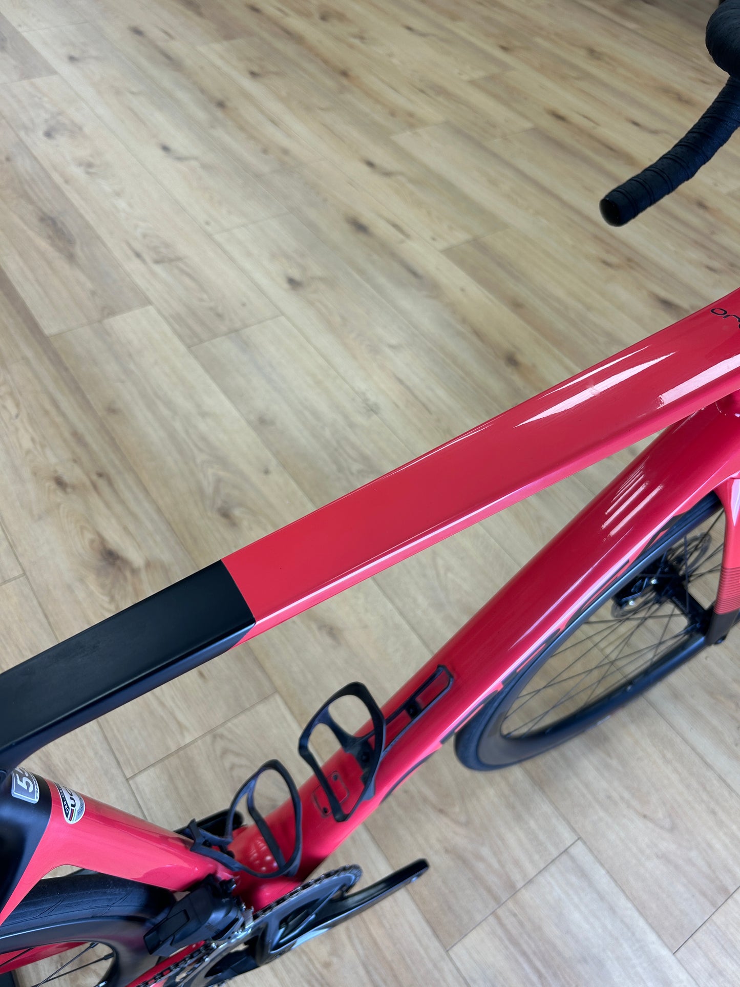 Orbea Orca M30iTEAM AXS Carbon Racefiets