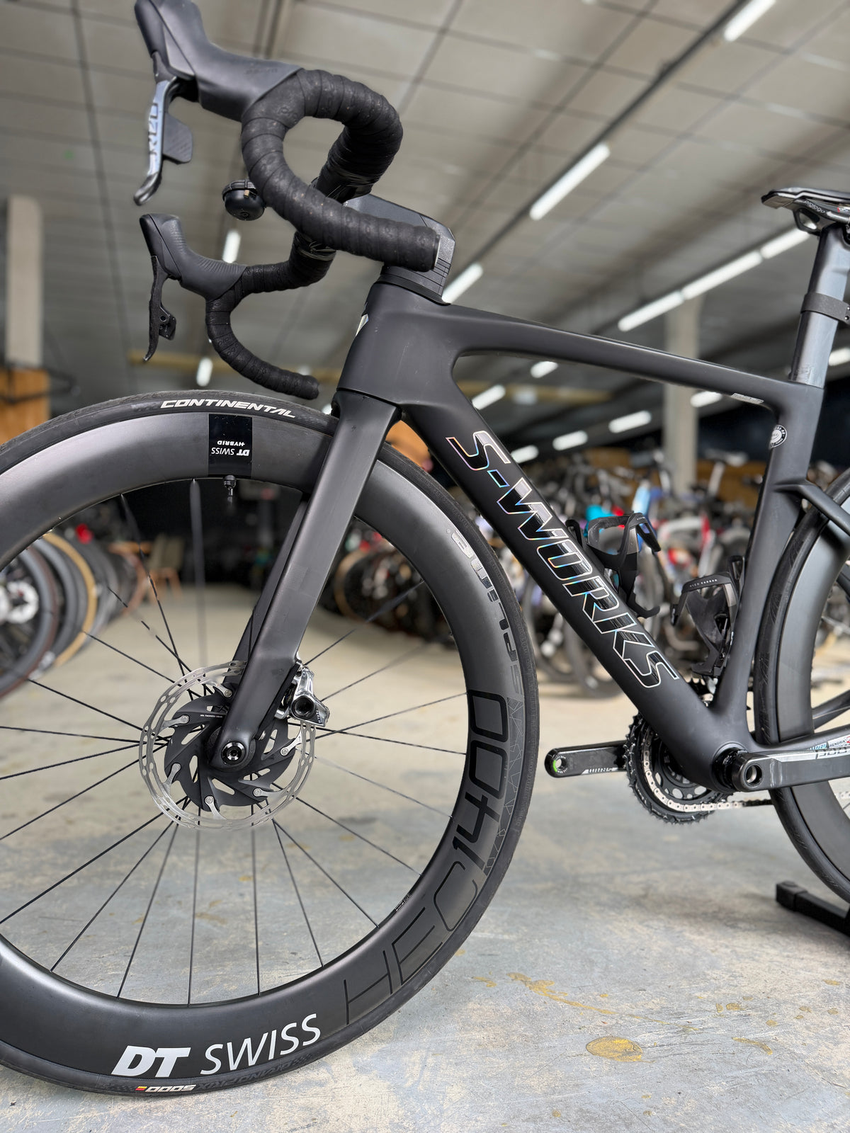 Specialized S-Works Venge SRAM Red eTap Carbon Racefiets
