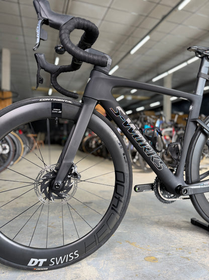 Specialized S-Works Venge SRAM Red eTap Carbon Racefiets