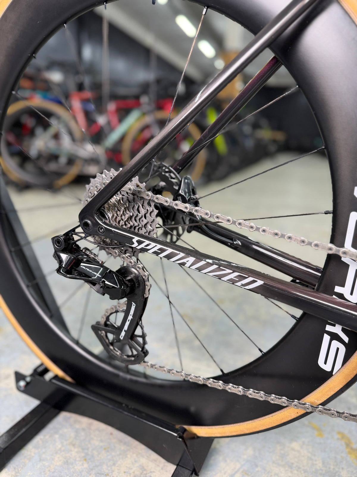 S-Works Tarmac SL8 Dura Ace Di2 Carbon Racefiets