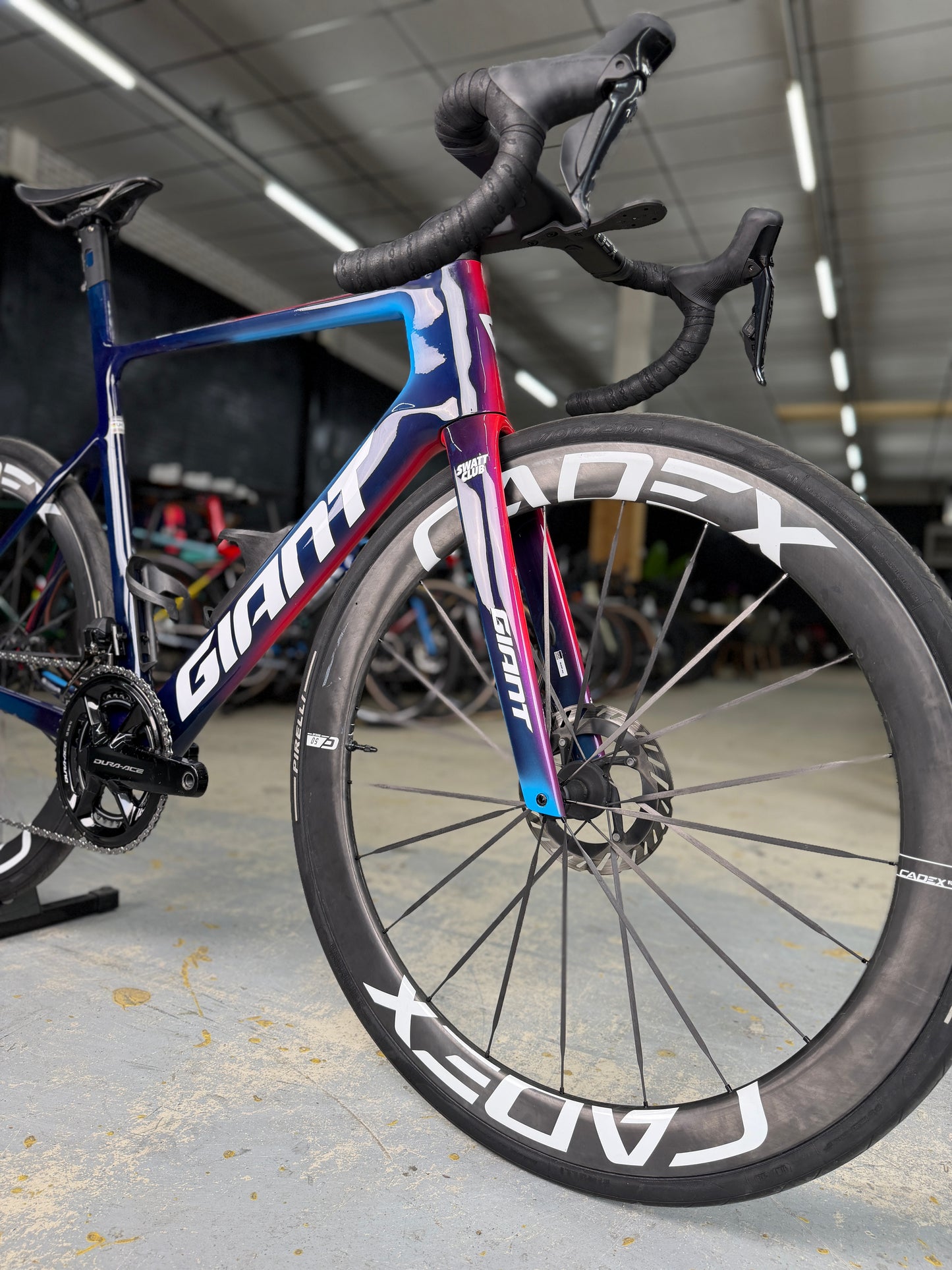 Giant Propel Advanced SL 0 Dura-Ace Di2 Carbon Racefiets