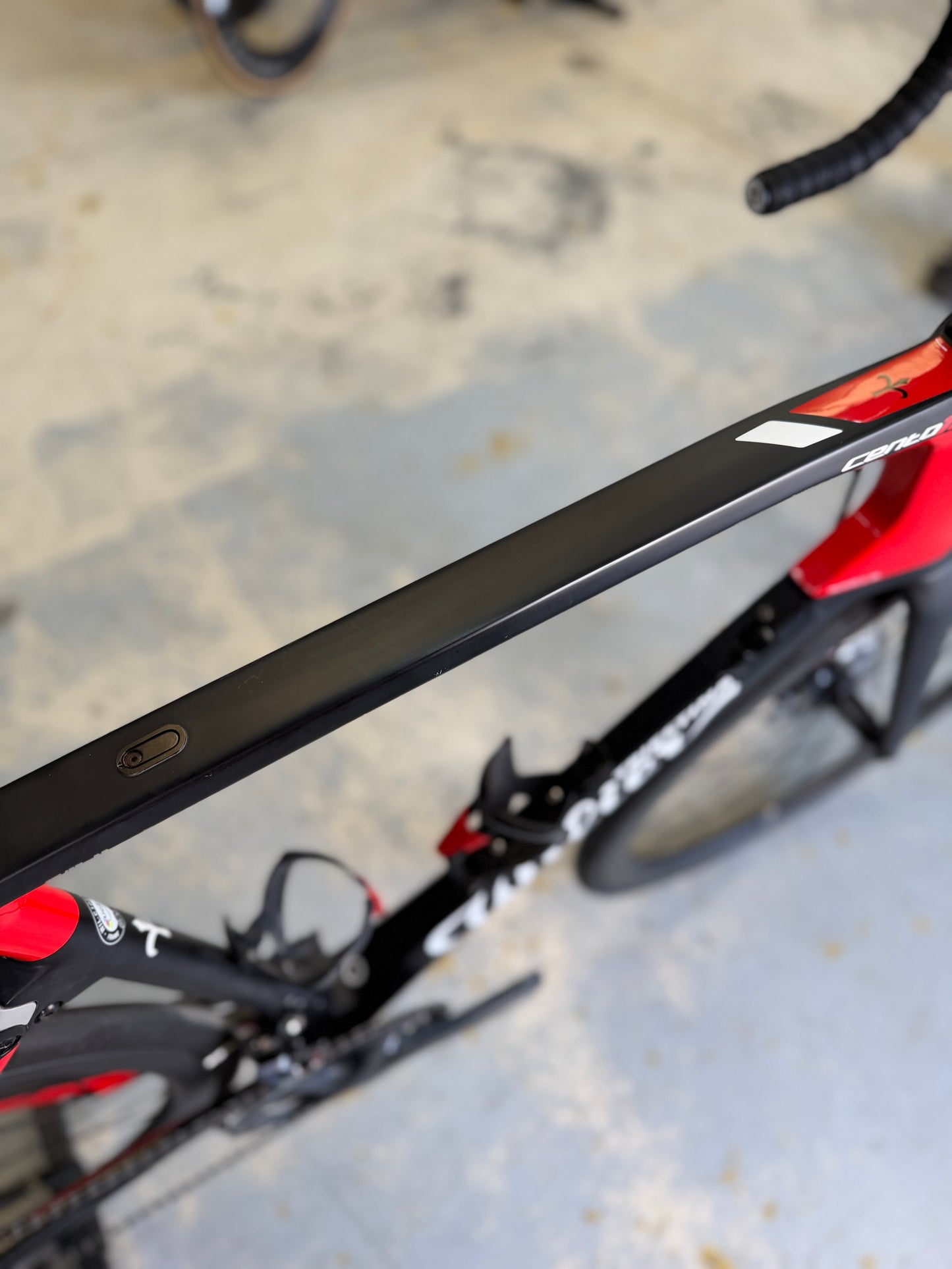 Wilier Cento10N0DR Carbon Racefiets