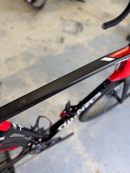 Wilier Cento10N0DR Carbon Racefiets