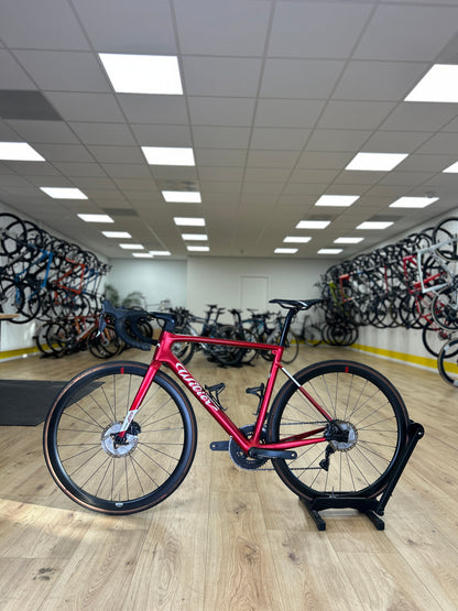 Wilier Zero SLR Di2 Carbon Racefiets