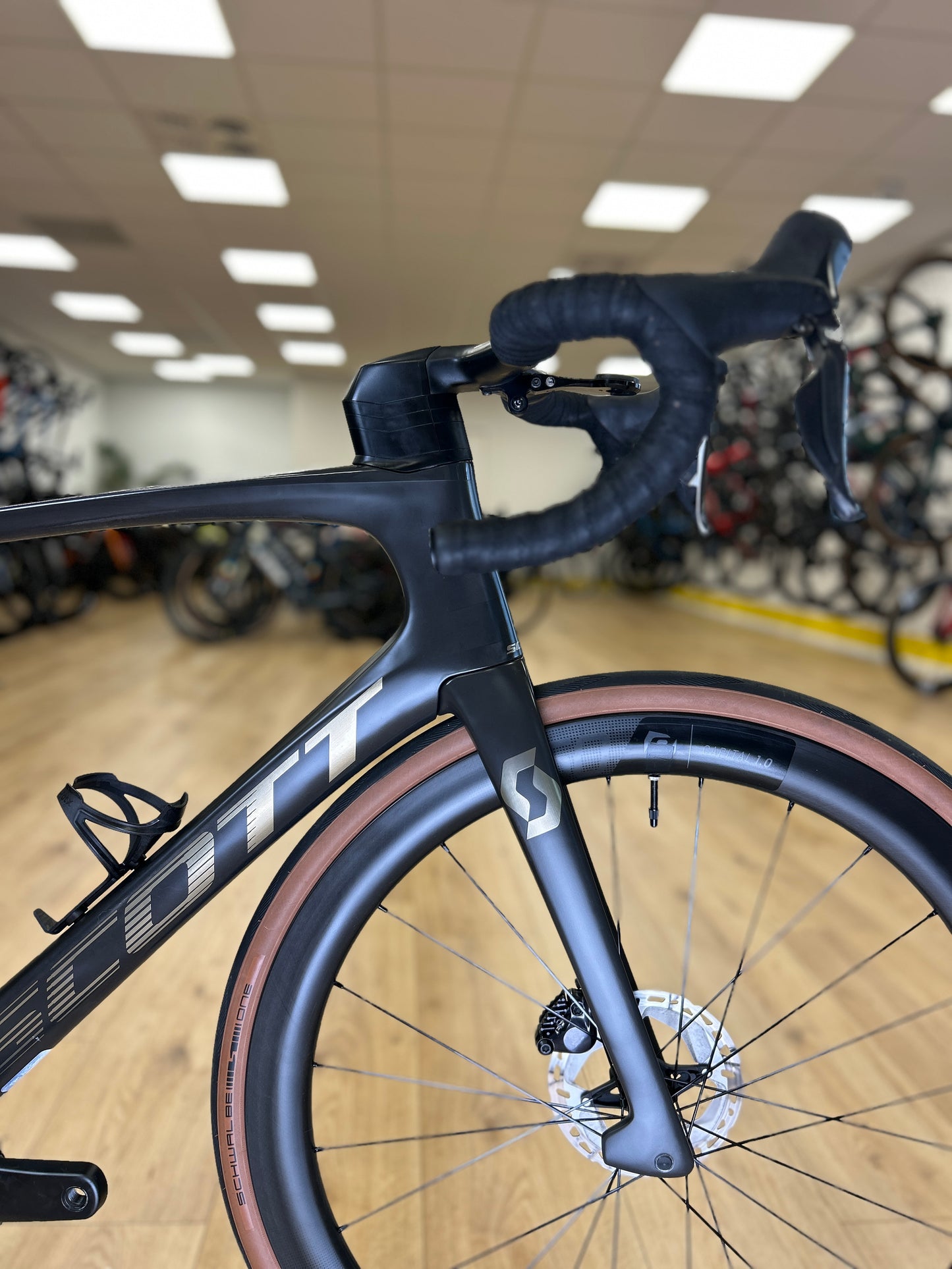 Scott Foil RC10 Di2 Carbon Racefiets