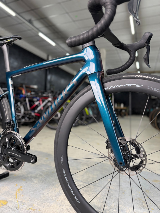 S-Works Tarmac SL8 Dura Ace Di2 Carbon Racefiets