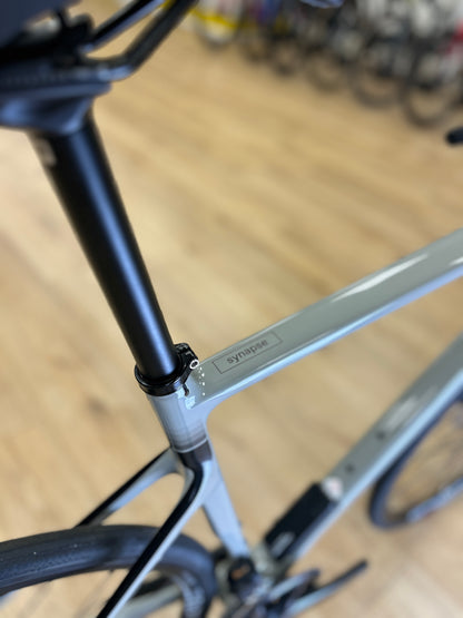 NIEUW Cannondale Synapse Di2 Carbon Racefiets