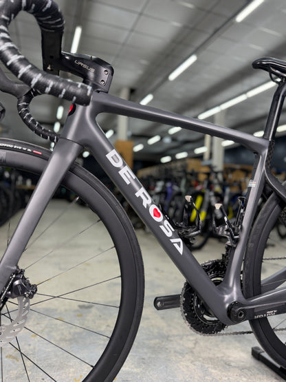 De Rosa Pininfarina 70 Di2 Carbon Road Bike