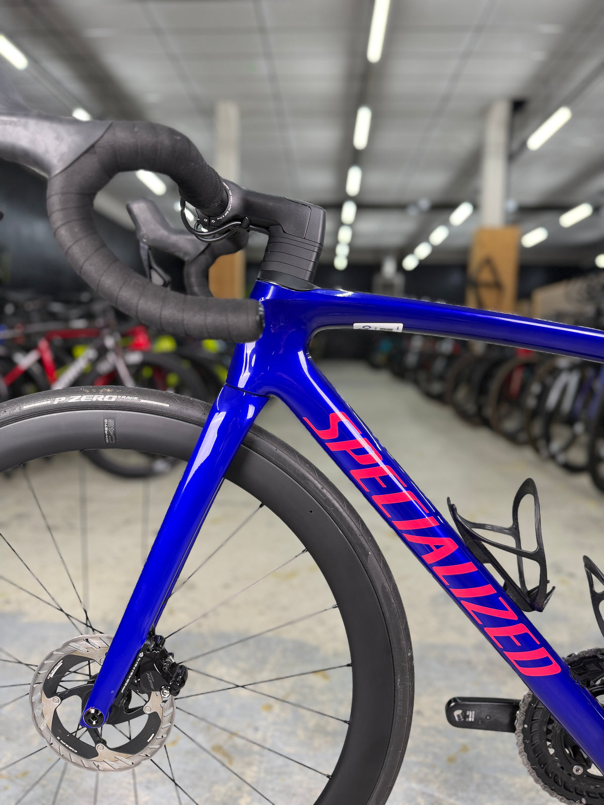 Specialized Tarmac SL7 Carbon Racefiets