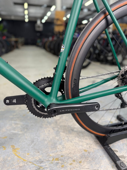 Specialized Aethos Expert Di2 Carbon Racefiets